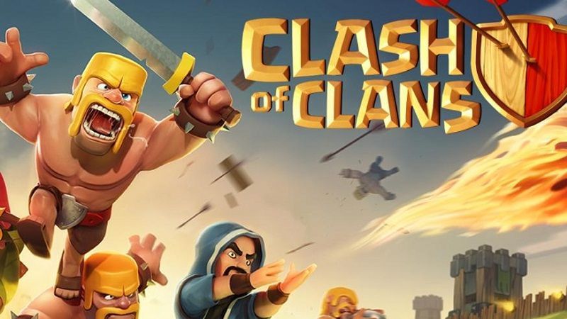 Clash of clans перестал работать на ios 9