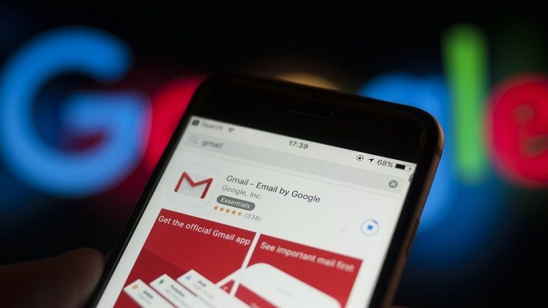 Push уведомления gmail ios